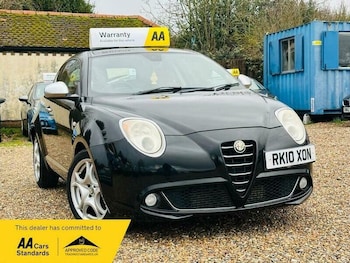 Alfa Romeo MiTo feature image