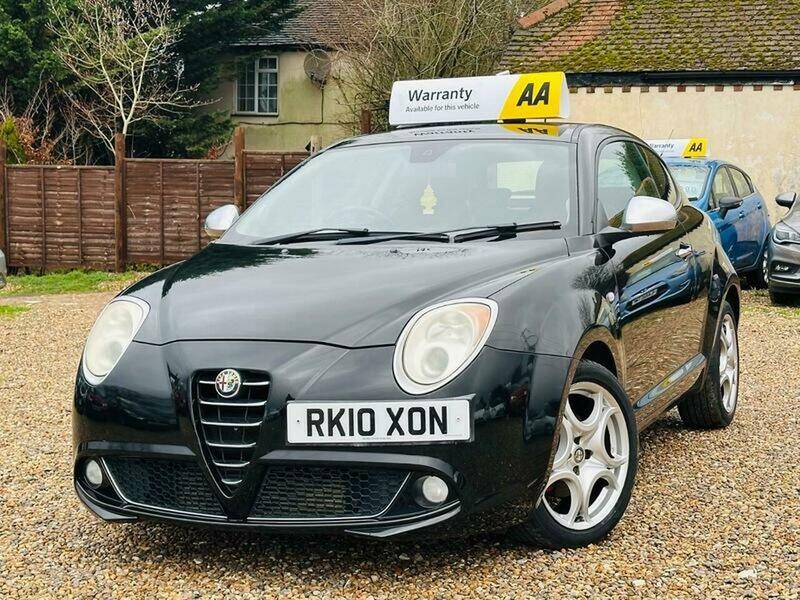 Used Alfa Romeo MiTo 2010 for sale - 78087625: Photo 2