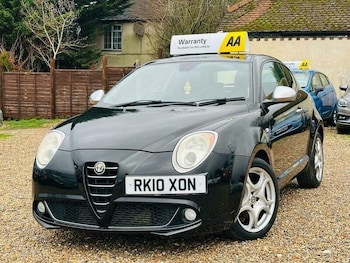 Used Alfa Romeo MiTo 2010 for sale - 78087625: Photo