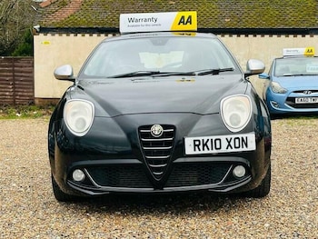 Used Alfa Romeo MiTo 2010 for sale - 78087625: Photo
