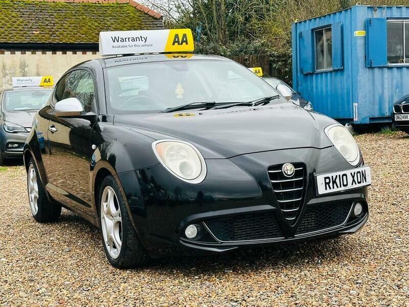 Used Alfa Romeo MiTo 2010 for sale - 78087625: Photo 5