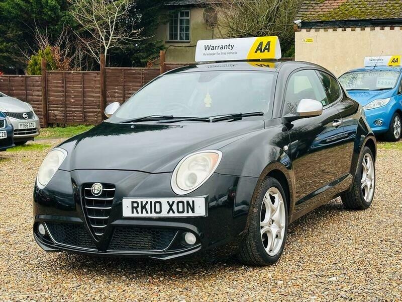 Used Alfa Romeo MiTo 2010 for sale - 78087625: Photo 6