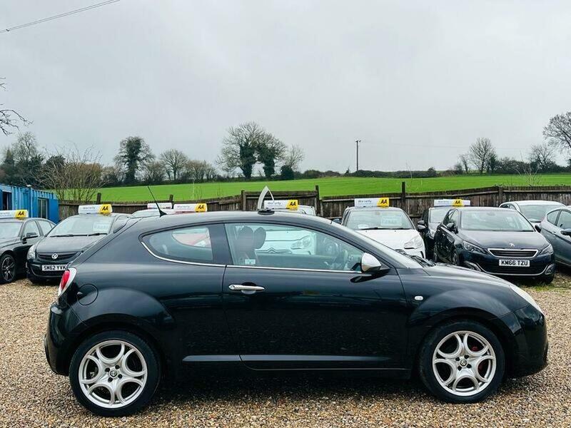Used Alfa Romeo MiTo 2010 for sale - 78087625: Photo 8