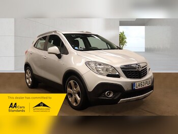 Used Vauxhall Mokka 2013 for sale - 78371622: Photo