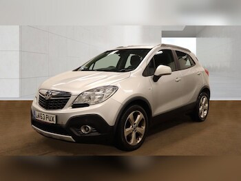 Used Vauxhall Mokka 2013 for sale - 78371622: Photo