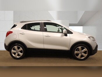 Used Vauxhall Mokka 2013 for sale - 78371622: Photo