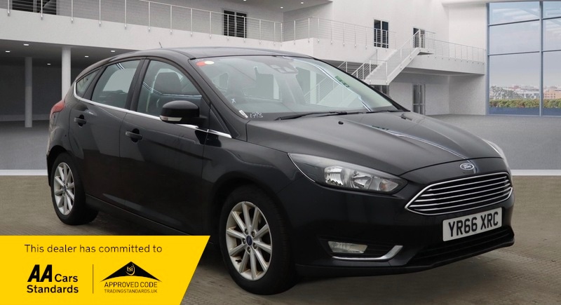 Used Ford Focus 2016 for sale - 78140861: Photo 1