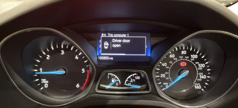 Used Ford Focus 2016 for sale - 78140861: Photo 12