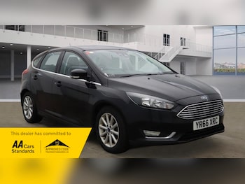 Used Ford Focus 2016 for sale - 78140861: Photo