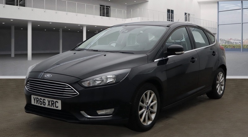 Used Ford Focus 2016 for sale - 78140861: Photo 3