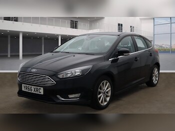 Used Ford Focus 2016 for sale - 78140861: Photo