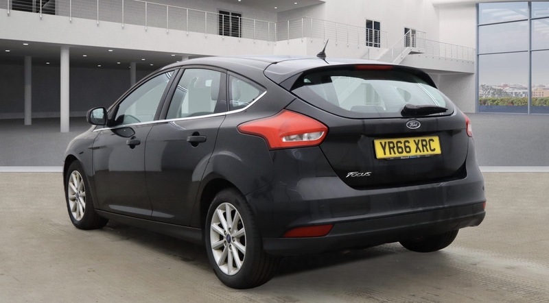 Used Ford Focus 2016 for sale - 78140861: Photo 8