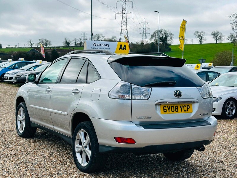 Used Lexus RX 2008 for sale - 78087626: Photo 11