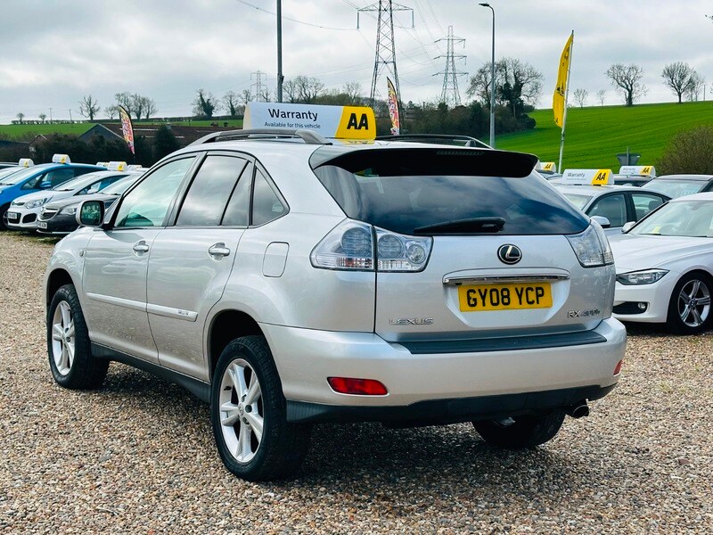 Used Lexus RX 2008 for sale - 78087626: Photo 12