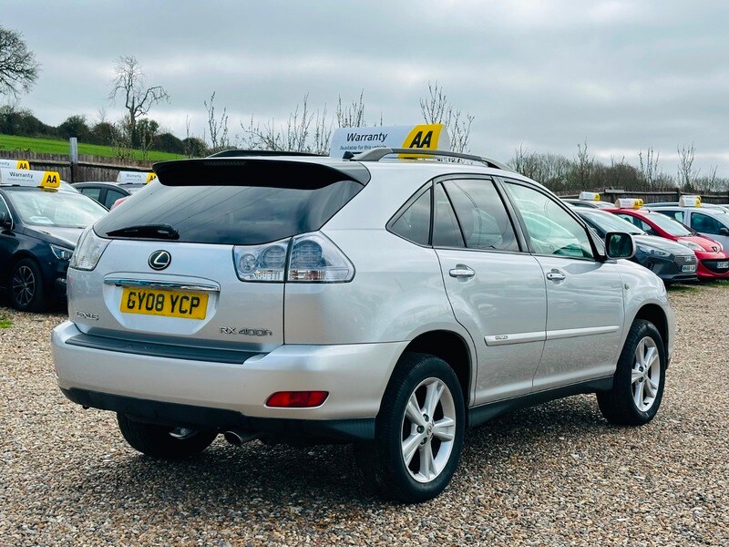Used Lexus RX 2008 for sale - 78087626: Photo 13