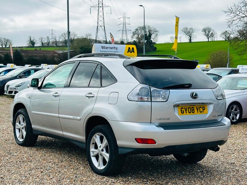 Used Lexus RX 2008 for sale - 78087626: Photo 14