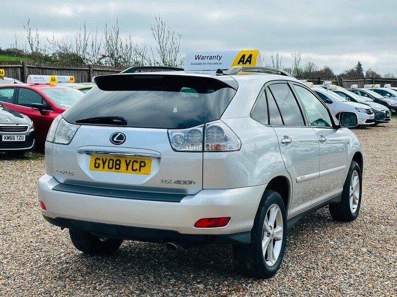 Used Lexus RX 2008 for sale - 78087626: Photo 15