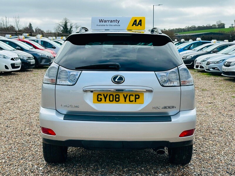 Used Lexus RX 2008 for sale - 78087626: Photo 16