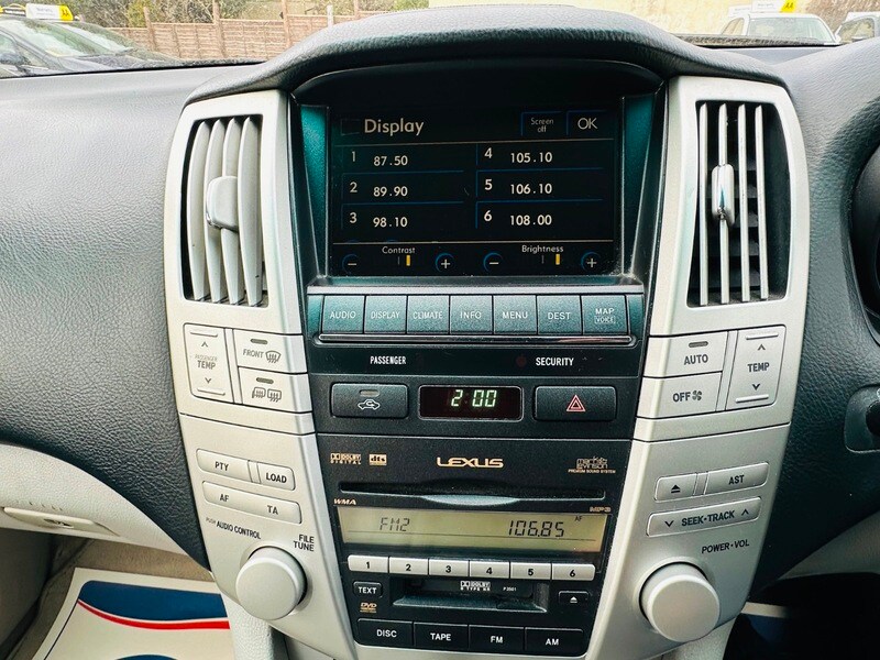 Used Lexus RX 2008 for sale - 78087626: Photo 50