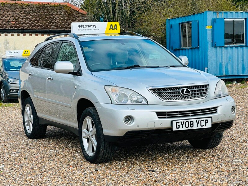 Used Lexus RX 2008 for sale - 78087626: Photo 6