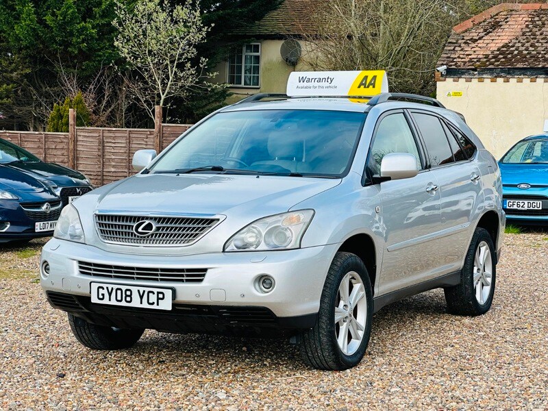 Used Lexus RX 2008 for sale - 78087626: Photo 7