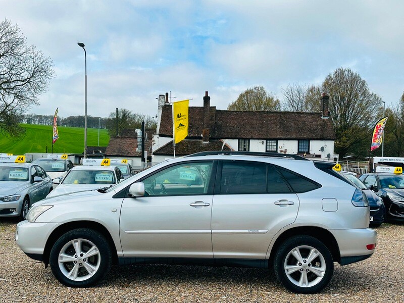 Used Lexus RX 2008 for sale - 78087626: Photo 8