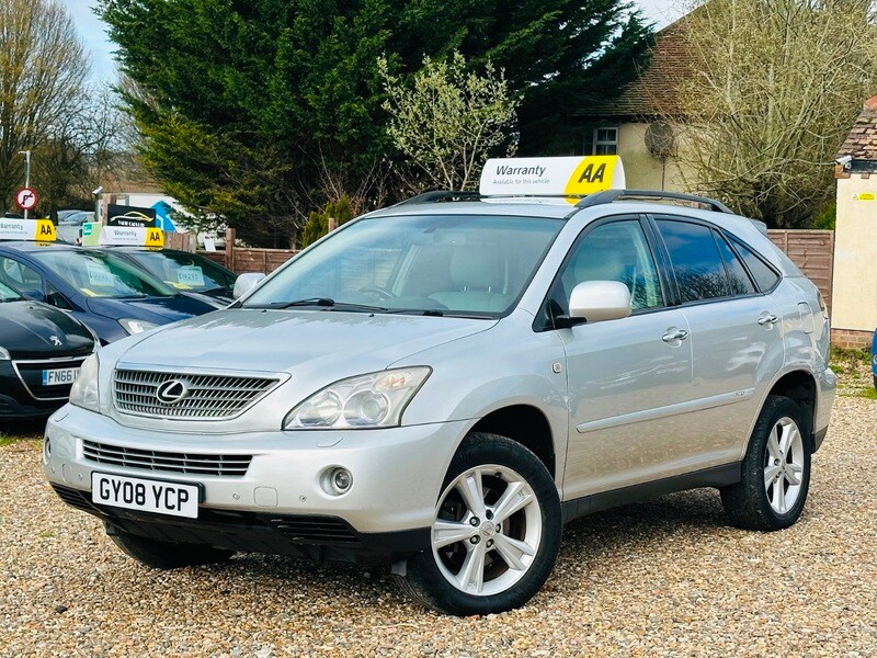 Used Lexus RX 2008 for sale - 78087626: Photo 9