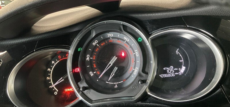 Used Citroen DS3 2014 for sale - 78140874: Photo 12