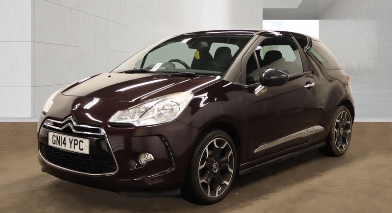 Used Citroen DS3 2014 for sale - 78140874: Photo 3