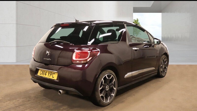 Used Citroen DS3 2014 for sale - 78140874: Photo 8