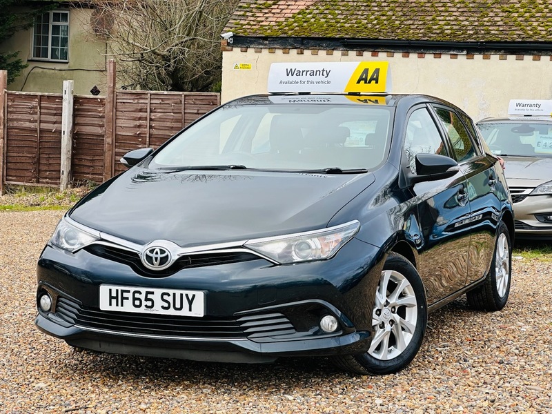Used Toyota Auris 2015 for sale - 78087611: Photo 2