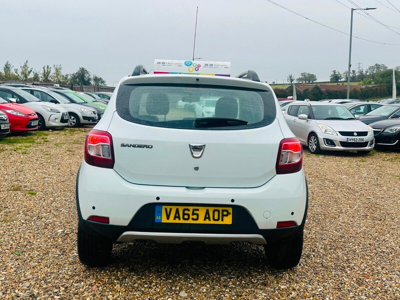 Used Dacia Sandero Stepway 2015 for sale - 78087598: Photo 11