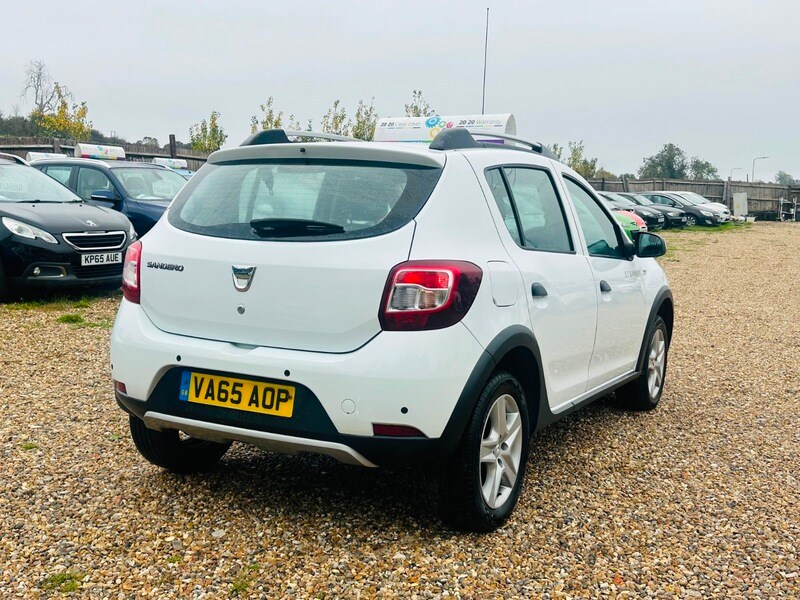Used Dacia Sandero Stepway 2015 for sale - 78087598: Photo 14