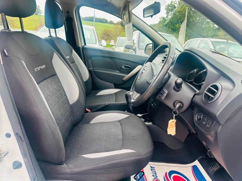 Used Dacia Sandero Stepway 2015 for sale - 78087598: Photo 16