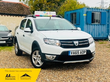 Dacia Sandero Stepway feature image