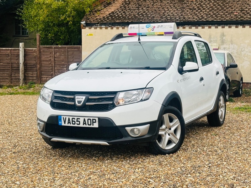 Used Dacia Sandero Stepway 2015 for sale - 78087598: Photo 2