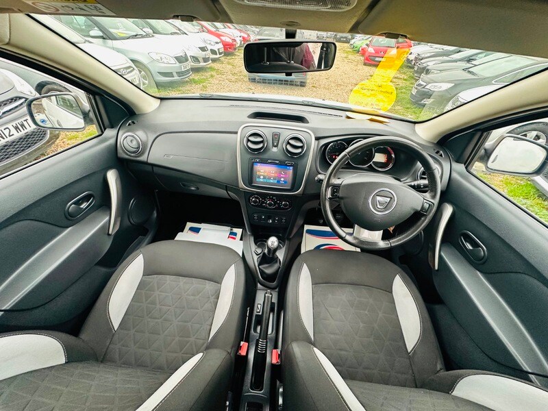 Used Dacia Sandero Stepway 2015 for sale - 78087598: Photo 27