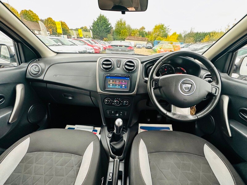 Used Dacia Sandero Stepway 2015 for sale - 78087598: Photo 33