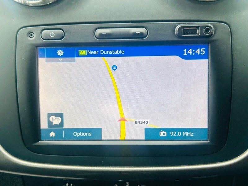 Used Dacia Sandero Stepway 2015 for sale - 78087598: Photo 37