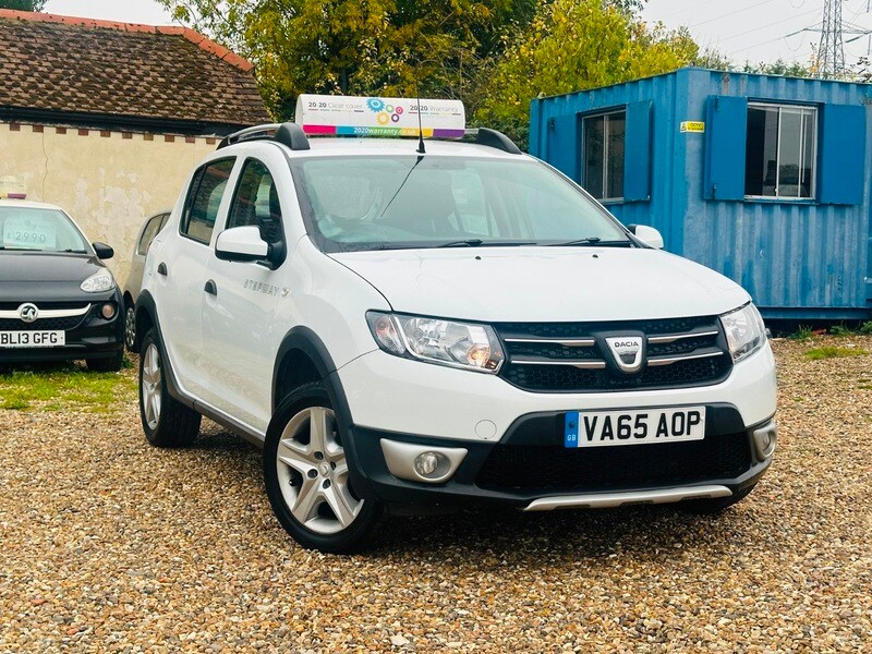 Used Dacia Sandero Stepway 2015 for sale - 78087598: Photo 42