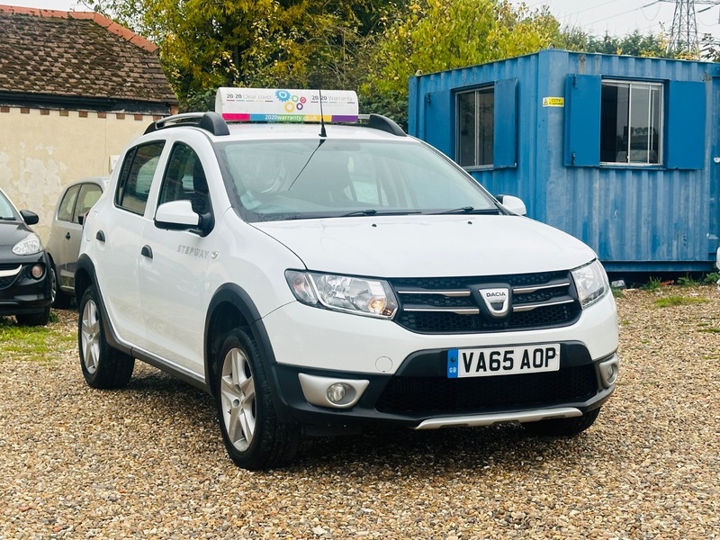 Used Dacia Sandero Stepway 2015 for sale - 78087598: Photo 5