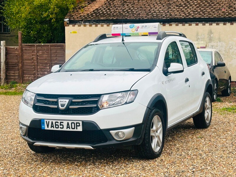 Used Dacia Sandero Stepway 2015 for sale - 78087598: Photo 6