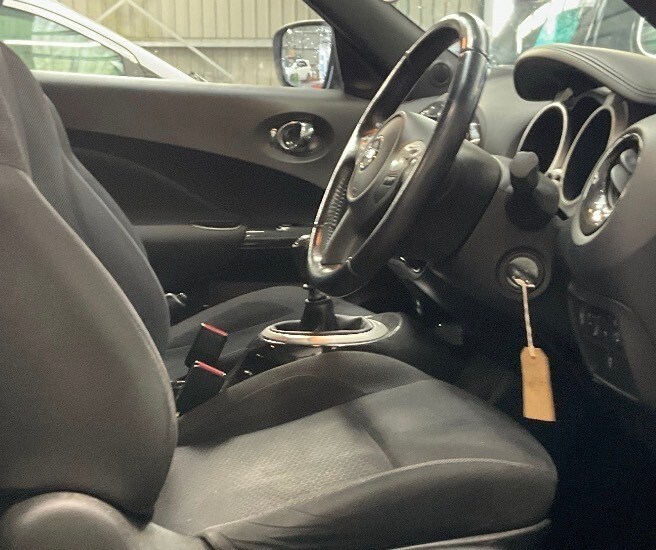 Used Nissan Juke 2014 for sale - 78213176: Photo 11