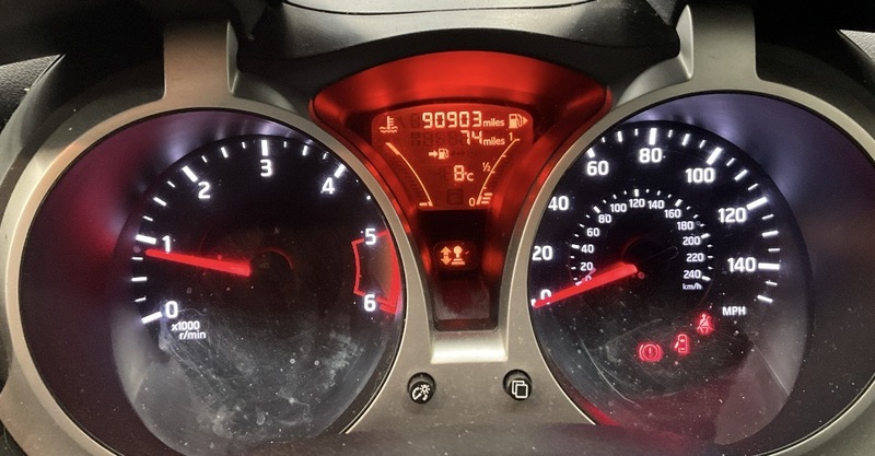 Used Nissan Juke 2014 for sale - 78213176: Photo 13