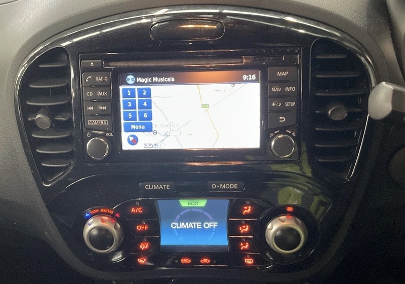 Used Nissan Juke 2014 for sale - 78213176: Photo 14