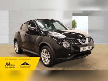 Nissan Juke feature image