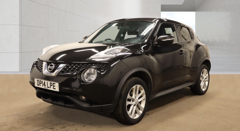 Used Nissan Juke 2014 for sale - 78213176: Photo 3