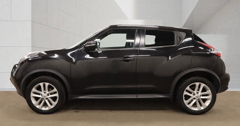 Used Nissan Juke 2014 for sale - 78213176: Photo 5