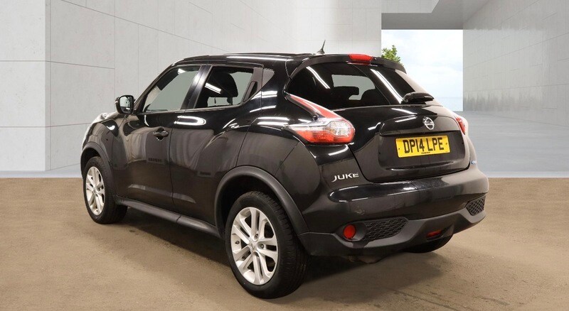 Used Nissan Juke 2014 for sale - 78213176: Photo 7