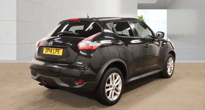 Used Nissan Juke 2014 for sale - 78213176: Photo 8